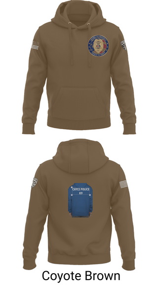 Hoodie, Cayce Police K9, , Teamtime, Team time, sublimation, custom sports apparel, team uniforms, spirit wear, spiritwear, sports uniforms, custom shirts, team store, custom team store, fundraiser sports, apparel fundraiser