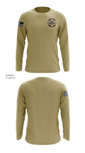 Delta 50200115 Long Sleeve Performance Shirt 22