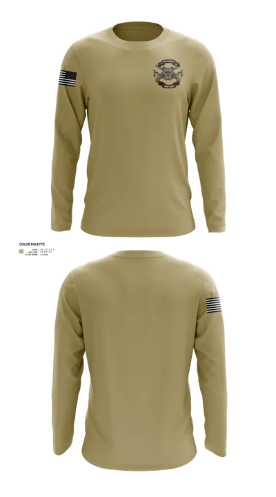 Delta 50200115 Long Sleeve Performance Shirt 22