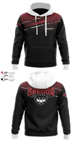 Western Oregon University Equestrian 74623833 Hoodie - 100