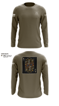 EOD TEU 2 8497237 Long Sleeve Performance Shirt - 1