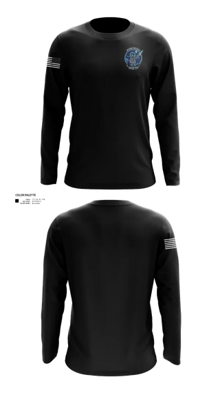 Long Sleeve Performance Shirt, ERSE Company, Army, Teamtime, Team time, sublimation, custom sports apparel, team uniforms, spirit wear, spiritwear, sports uniforms, custom shirts, team store, custom team store, fundraiser sports, apparel fundraiser