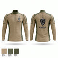 Kinetic Protection Group Quarter Zip Jacket - 1