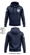 The Debrief Project 12610988 Hoodie - 1