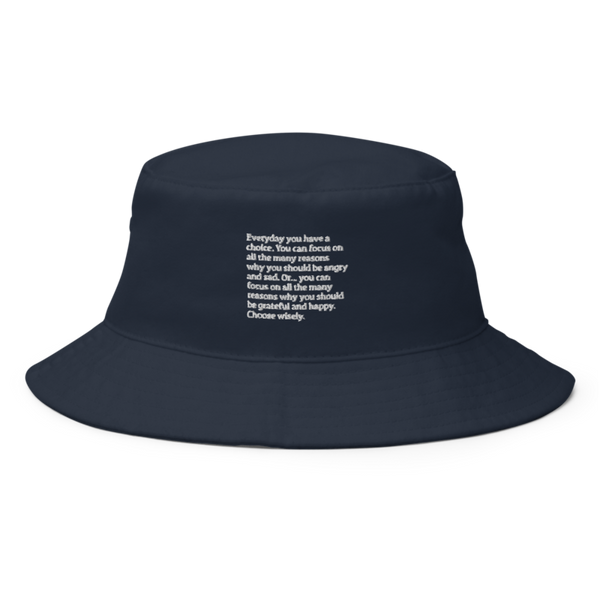 A Leg Up Productions, LLC 17376636 Bucket Hat | Big Accessories BX003