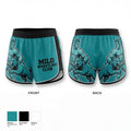 Milo Wrestling Club 96629941 Women's Shorts - 1