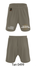 2nd Platoon roughnecks 49th 24757929 Athletic Shorts With Pockets - 7