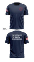ITI Disaster Rescue and Response Short Sleeve Performance Shirt - 21