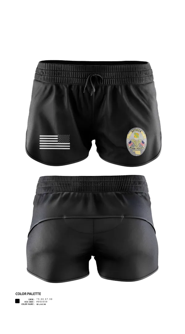 Ranger Panties, MPD Patrol, , Teamtime, Team time, sublimation, custom sports apparel, team uniforms, spirit wear, spiritwear, sports uniforms, custom shirts, team store, custom team store, fundraiser sports, apparel fundraiser