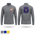 Weslaco Fire Department Windbreaker - 1