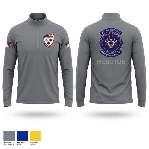 Windbreaker, Weslaco Fire Department, Fire Department, Teamtime, Team time, sublimation, custom sports apparel, team uniforms, spirit wear, spiritwear, sports uniforms, custom shirts, team store, custom team store, fundraiser sports, apparel fundraiser