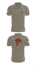 HHC, 311th (T)SC 14853900 Short Sleeve Performance Polo - 67