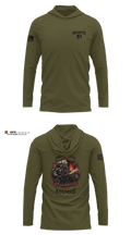NDWFD 51 Long Sleeve Shooting Shirt - 5