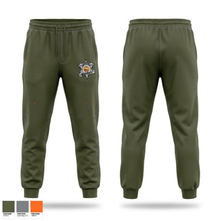 Sweatpants, Crawford county detective, Police, Teamtime, Team time, sublimation, custom sports apparel, team uniforms, spirit wear, spiritwear, sports uniforms, custom shirts, team store, custom team store, fundraiser sports, apparel fundraiser