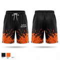 Gallup Bengals 53005428 Athletic Shorts With Pockets - 1