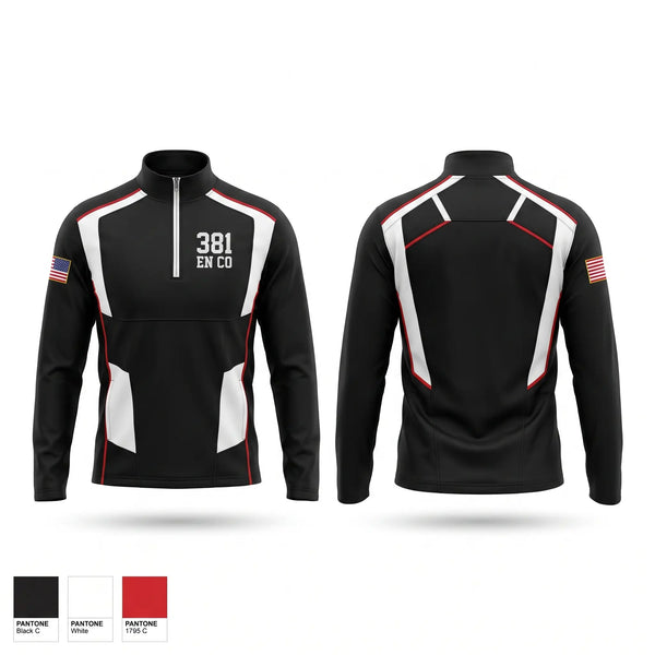 Windbreaker, 381 EN CO, Army, Teamtime, Team time, sublimation, custom sports apparel, team uniforms, spirit wear, spiritwear, sports uniforms, custom shirts, team store, custom team store, fundraiser sports, apparel fundraiser