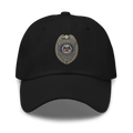 Mound Bayou Police Dept. Dad hat