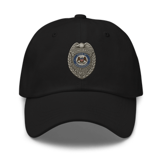 Dad hat - Black