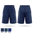 Marathon Fire Rescue Athletic Shorts With Pockets - 1