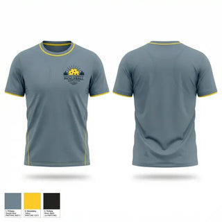 Short Sleeve Performance Shirt, Camano Stanwood Pickleball Association, , Teamtime, Team time, sublimation, custom sports apparel, team uniforms, spirit wear, spiritwear, sports uniforms, custom shirts, team store, custom team store, fundraiser sports, apparel fundraiser