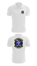 Civil Air Patrol Minnesota Wing Health Service 76521754 Short Sleeve Performance Polo - 6