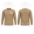 G-4 Long Sleeve Performance Shirt - 1