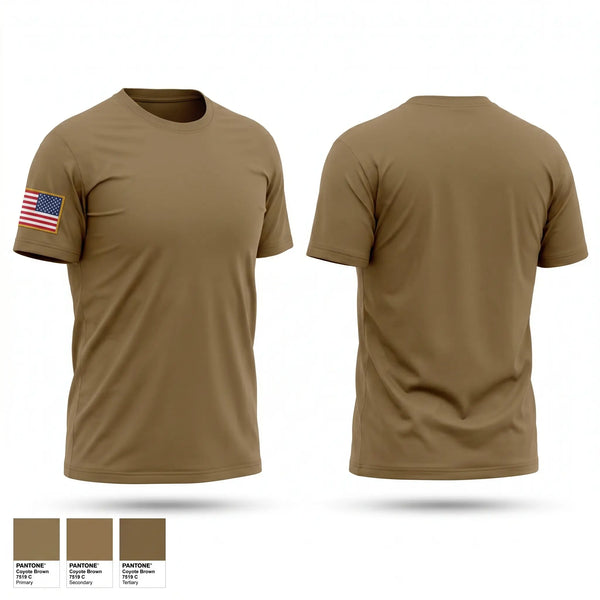 Old School Cotton Feel Shirt, Thh, Army, Teamtime, Team time, sublimation, custom sports apparel, team uniforms, spirit wear, spiritwear, sports uniforms, custom shirts, team store, custom team store, fundraiser sports, apparel fundraiser
