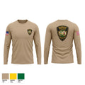 Department Police Department Long Sleeve Performance Shirt - 1