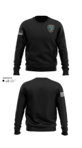 North Bend PD 40883279 Crew Neck Sweatshirt - 21