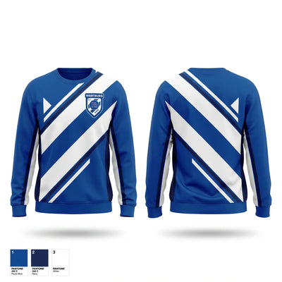 The Berg 65662121 Crew Neck Sweatshirt - 1