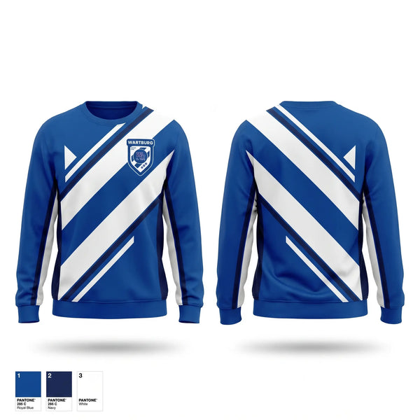 Crew Neck Sweatshirt, The Berg, Men's Soccer, Teamtime, Team time, sublimation, custom sports apparel, team uniforms, spirit wear, spiritwear, sports uniforms, custom shirts, team store, custom team store, fundraiser sports, apparel fundraiser