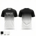 Brookside Tennis Training 62894675 Short Sleeve Performance Shirt - 2