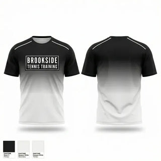 Short Sleeve Performance Shirt, Brookside Tennis Training, , Teamtime, Team time, sublimation, custom sports apparel, team uniforms, spirit wear, spiritwear, sports uniforms, custom shirts, team store, custom team store, fundraiser sports, apparel fundraiser