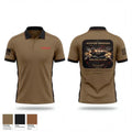 Aviation Ordinance AAO CH.69 38676088 Short Sleeve Performance Polo - 1