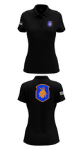 98th training div 48572159 Women's Short Sleeve Performance Polo  - 35
