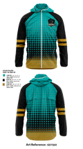 southeast Jaguars 26594681 Windbreaker - 1