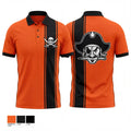 PIRATES 778187 Short Sleeve Performance Polo - 1