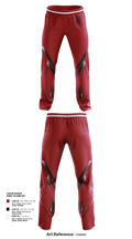 Hastings College Broncos Volleyball 3847301 Sweatpants - 1