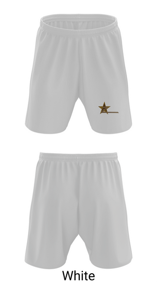 Athletic Shorts With Pockets, AZ STARZ, Baseball, Teamtime, Team time, sublimation, custom sports apparel, team uniforms, spirit wear, spiritwear, sports uniforms, custom shirts, team store, custom team store, fundraiser sports, apparel fundraiser