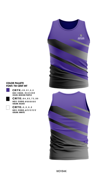 Tank Top, Shadow Ridge, Cross Country, Teamtime, Team time, sublimation, custom sports apparel, team uniforms, spirit wear, spiritwear, sports uniforms, custom shirts, team store, custom team store, fundraiser sports, apparel fundraiser