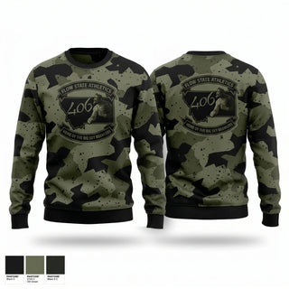 Crew Neck Sweatshirt, Flow State Athletics, , Teamtime, Team time, sublimation, custom sports apparel, team uniforms, spirit wear, spiritwear, sports uniforms, custom shirts, team store, custom team store, fundraiser sports, apparel fundraiser