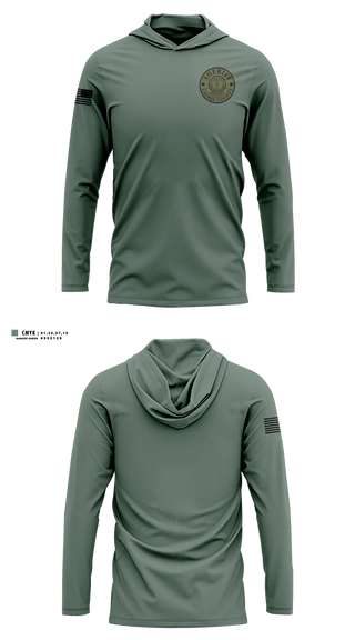 Long Sleeve hooded sunshirt, LAUREL COUNTY SHERIFFS OFFICE, Police, Teamtime, Team time, sublimation, custom sports apparel, team uniforms, spirit wear, spiritwear, sports uniforms, custom shirts, team store, custom team store, fundraiser sports, apparel fundraiser