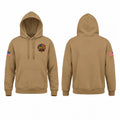 Ordway volunteers fire department Hoodie - 1