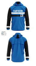 Mulberry Panthers 48767880 Windbreaker - 1