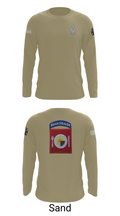 Royal Moongodia Corps of Drums 65324993 Long Sleeve Performance Shirt 86
