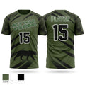 Indy Wild Short Sleeve Performance Shirt - 2