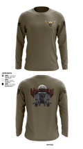 CHP- GGD WST 25577608 Long Sleeve Performance Shirt 102