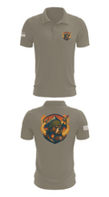 10th Field Hospital (FWD) 73609367 Short Sleeve Performance Polo - 67