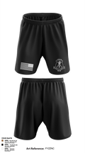 Pershing Rifles 79066987 Athletic Shorts With Pockets - 3