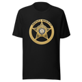 McIntosh County Sheriff’s Office Unisex Staple T-Shirt